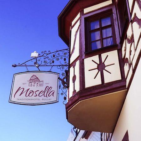 Hotel Mosella Bullay Εξωτερικό φωτογραφία
