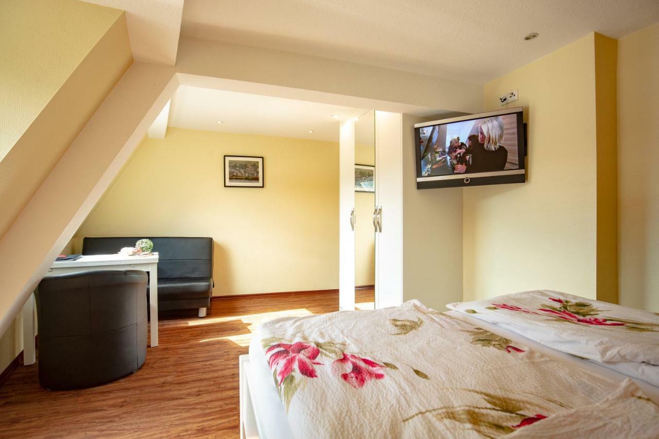 Hotel Mosella Bullay Εξωτερικό φωτογραφία